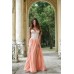 Rochie rose-somon